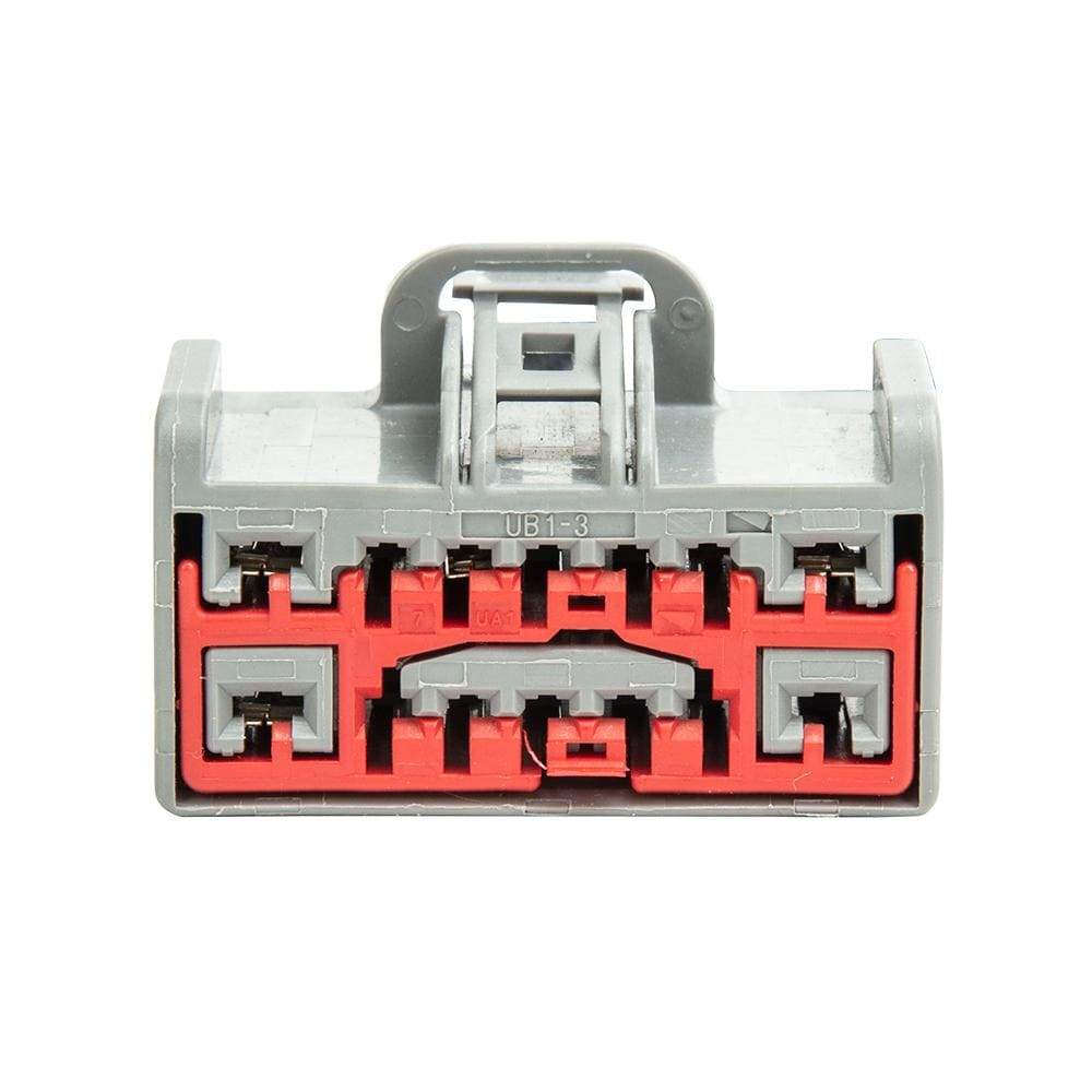 Tekonsha Brake Control Wiring Adapter 2-Plug fits GM #3064-P
