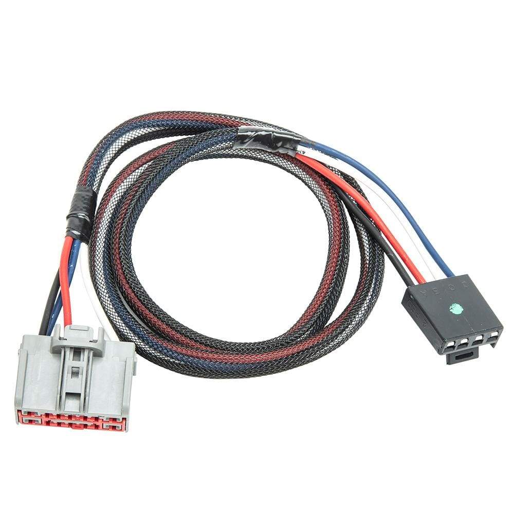 Tekonsha Qualifies for Free Shipping Tekonsha Brake Control Wiring Adapter 2-Plug fits GM #3064-P