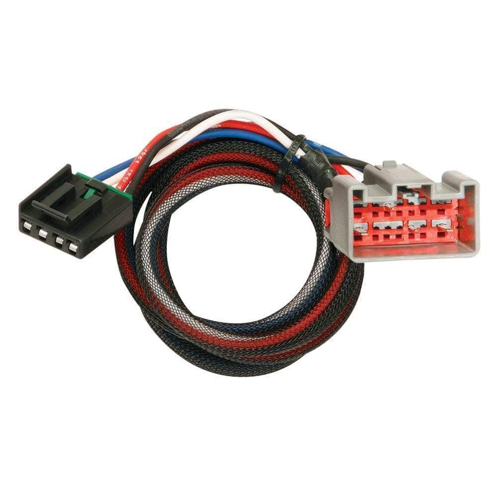 Tekonsha Qualifies for Free Shipping Tekonsha Brake Control Wiring Adapter 2-Plug Ford #3036-P