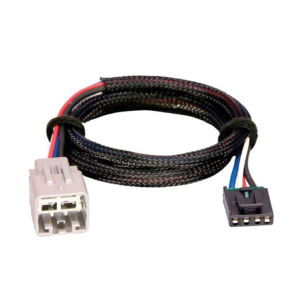 Tekonsha Qualifies for Free Shipping Tekonsha Brake Control Wiring Adapter 2 Plug Ford #3065-P