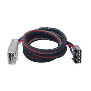 Tekonsha Qualifies for Free Shipping Tekonsha Brake Control Wiring Adapter 2 Plug Honda #3070-P