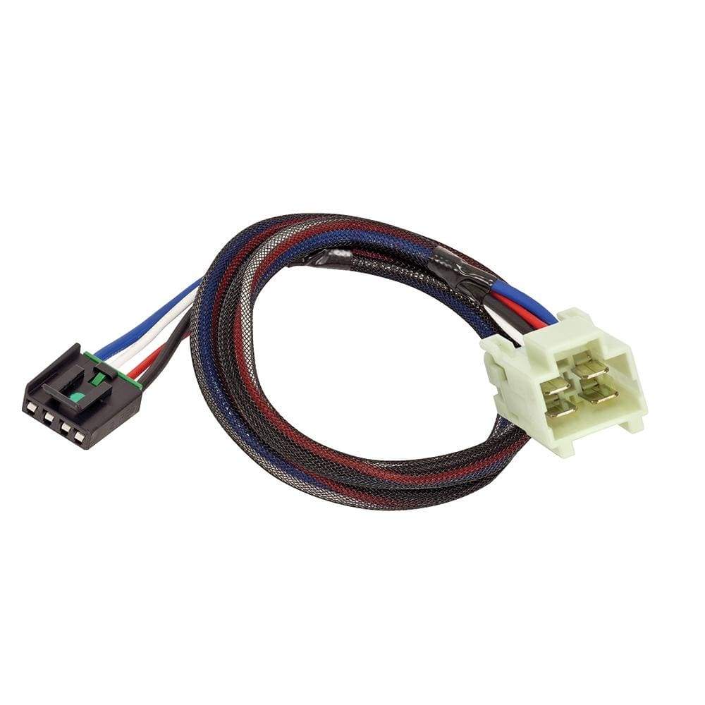 Tekonsha Qualifies for Free Shipping Tekonsha Brake Control Wiring Adapter 2 Plug Kia #3032-P