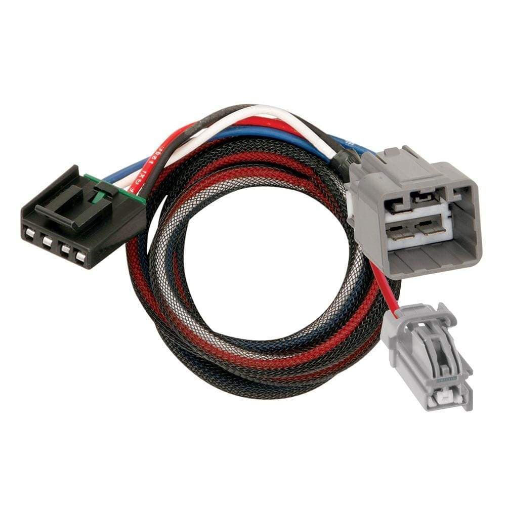 Tekonsha Qualifies for Free Shipping Tekonsha Brake Control Wiring Adapter 2-Plug Ram #3023-P