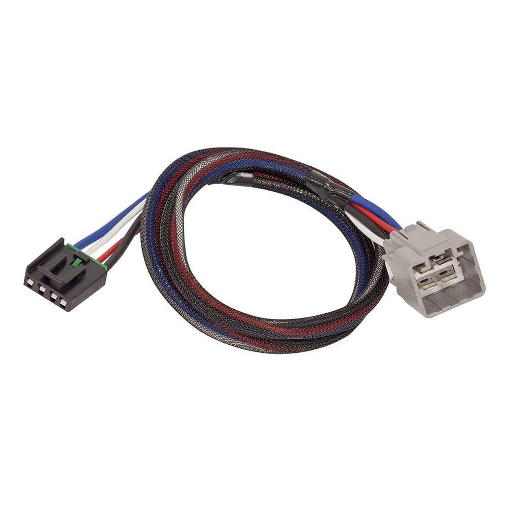 Tekonsha Qualifies for Free Shipping Tekonsha Brake Control Wiring Adapter 2-Plug RAM #3024-P