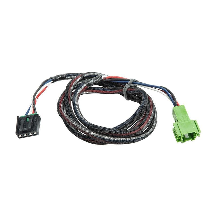 Tekonsha Qualifies for Free Shipping Tekonsha Brake Control Wiring Harness Mercedes #3030-P