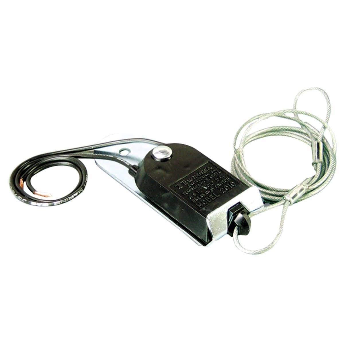 Tekonsha Qualifies for Free Shipping Tekonsha Breakaway Switch Nylon with Weldable Tab #2010-P