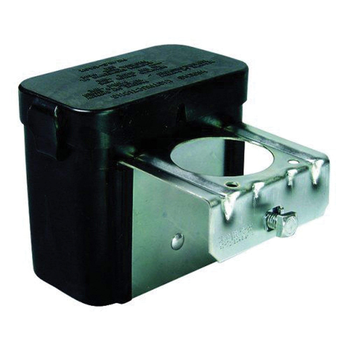 Tekonsha Qualifies for Free Shipping Tekonsha Lockable Battery Case Plastic with Par #20000