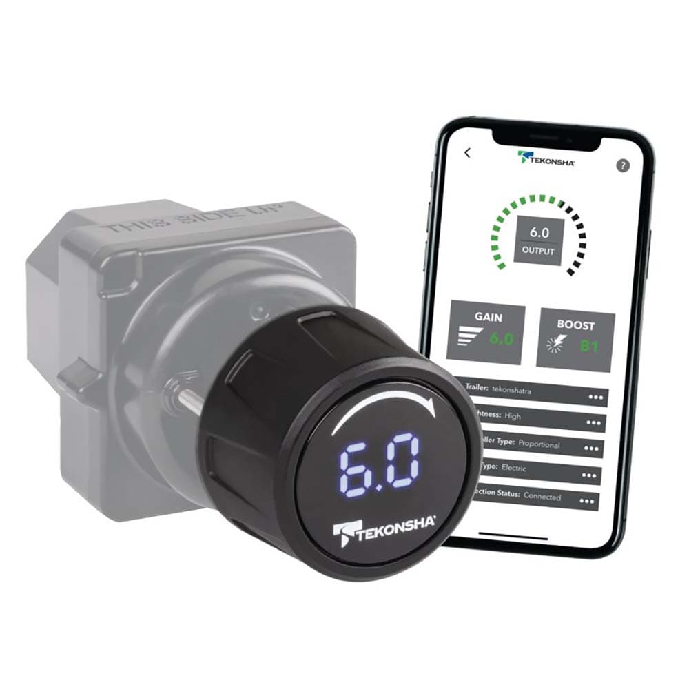 Tekonsha Qualifies for Free Shipping Tekonsha Prodigy ID Electric Brake Control #90920