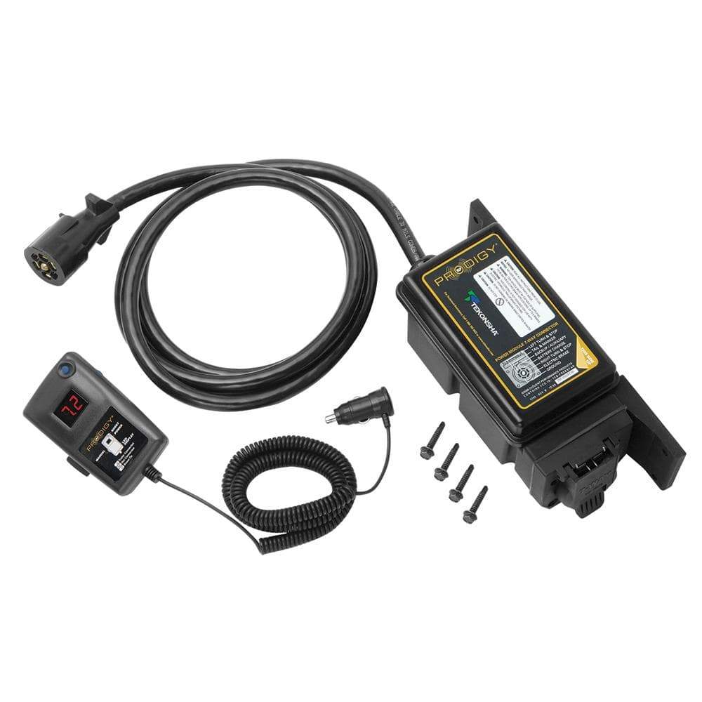 Tekonsha Qualifies for Free Shipping Tekonsha Prodigy RF Electronic Proportional Trailer Mounted #90250