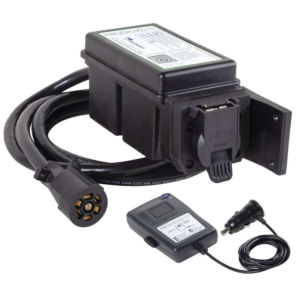 Tekonsha Qualifies for Free Shipping Tekonsha Prodigy RF with Bluetooth #902502