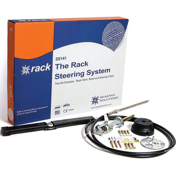 Teleflex Qualifies for Free Shipping Teleflex 21' Rack and Pinion Steering Kit #SS14121