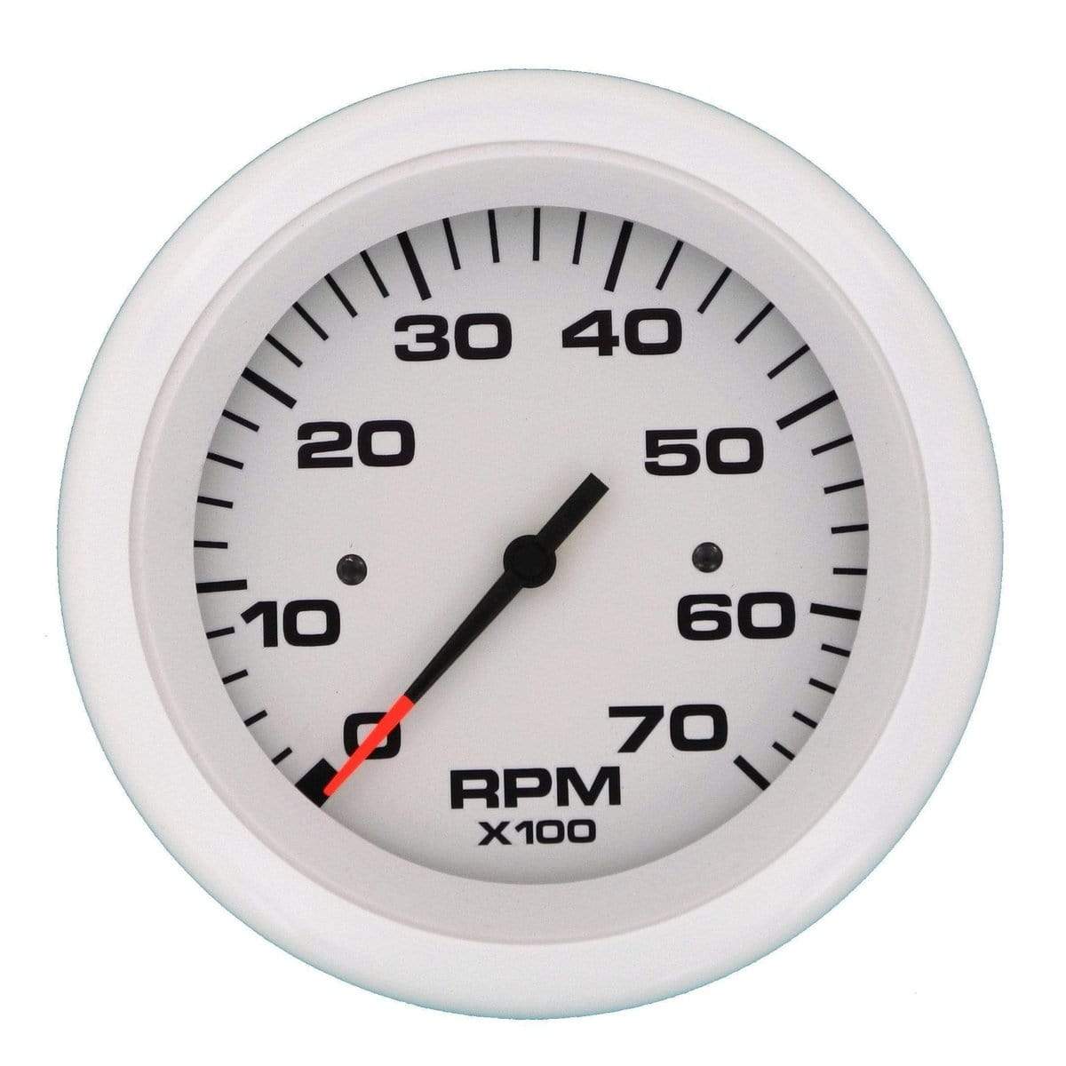 Teleflex Not Qualified for Free Shipping Teleflex 2nd Engine Outboard Gauge Set Arctic #69723P