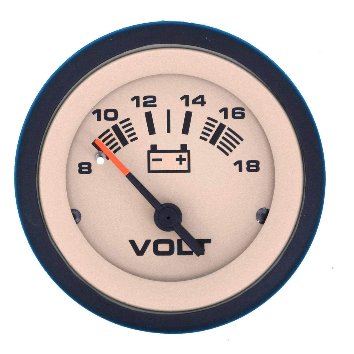 Teleflex Not Qualified for Free Shipping Teleflex 2nd Engine Outboard Gauge Set Sahara #69716P