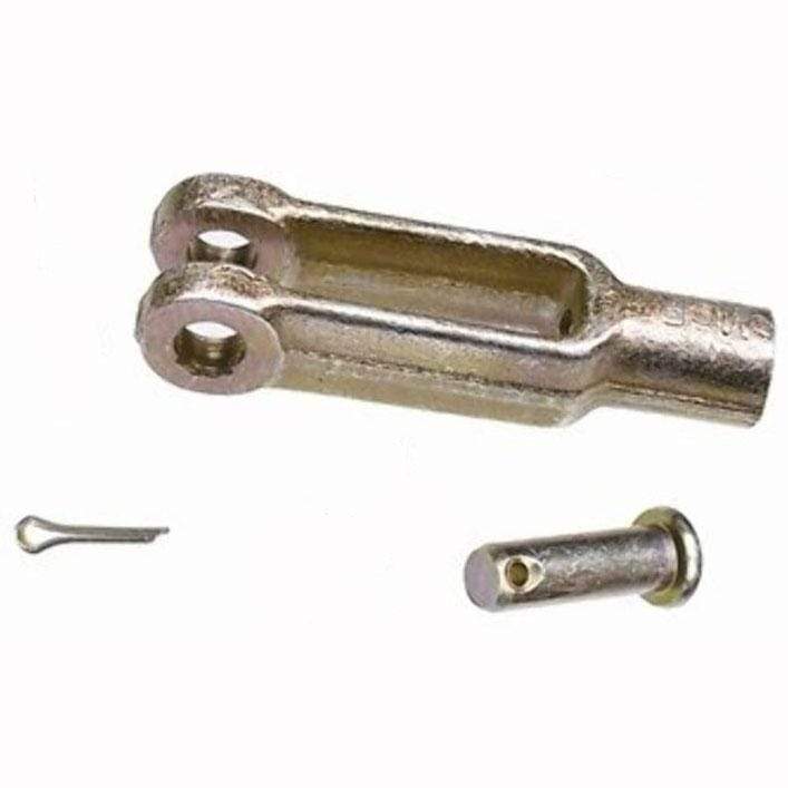 Teleflex Qualifies for Free Shipping Teleflex 3300 Universal Clevis 1/4" Diameter #031125