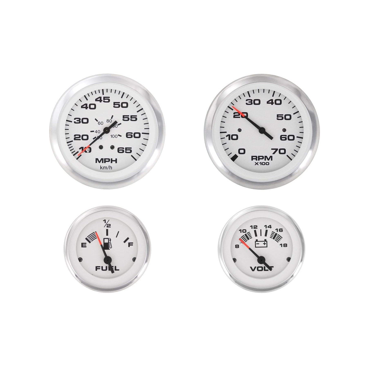 Teleflex Qualifies for Free Shipping Teleflex 4 Gauge Set Lido Fog Resistant #67669P