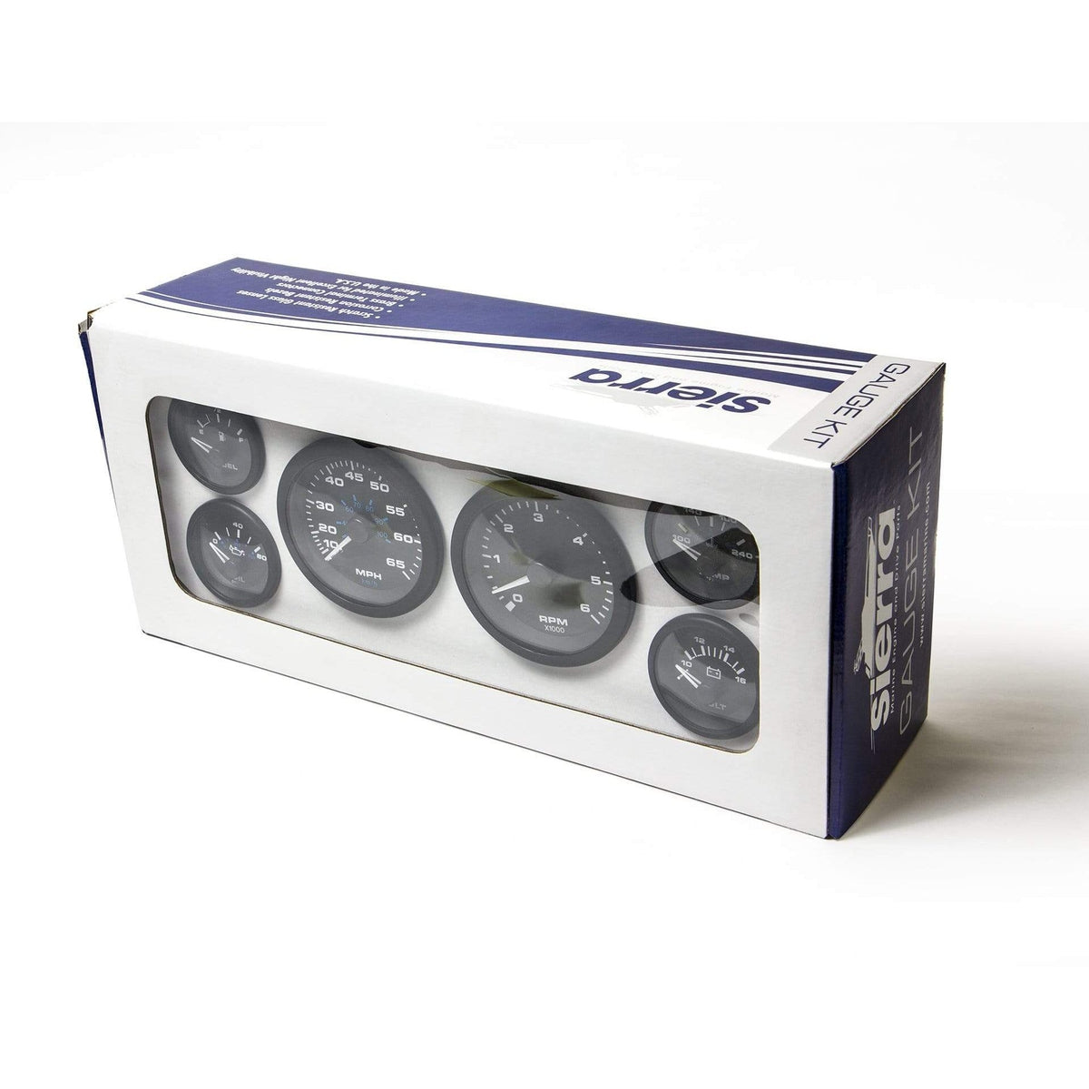 Teleflex Not Qualified for Free Shipping Teleflex 6 Gauge Set Premier Pro Fog Free #62715P