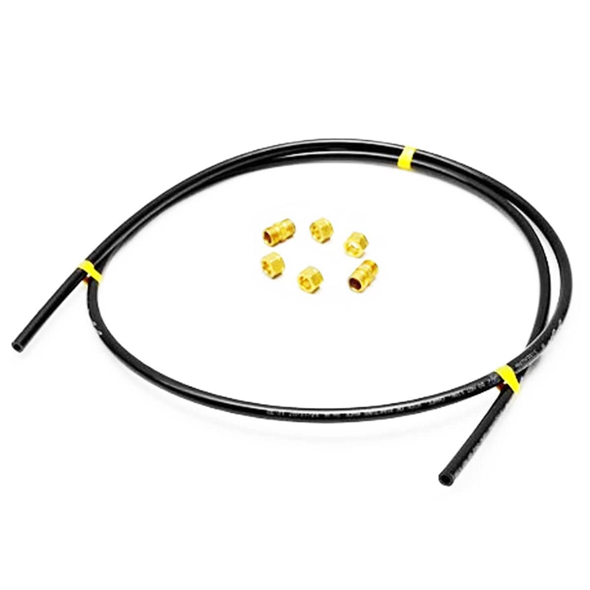 Teleflex Not Qualified for Free Shipping Teleflex 6' Sea Star 1-Cylinder Hose Kit #HF5507