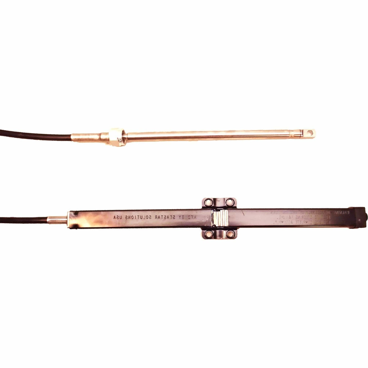 Teleflex Not Qualified for Free Shipping Teleflex A 8' C200 Rack Cable #SSC13008