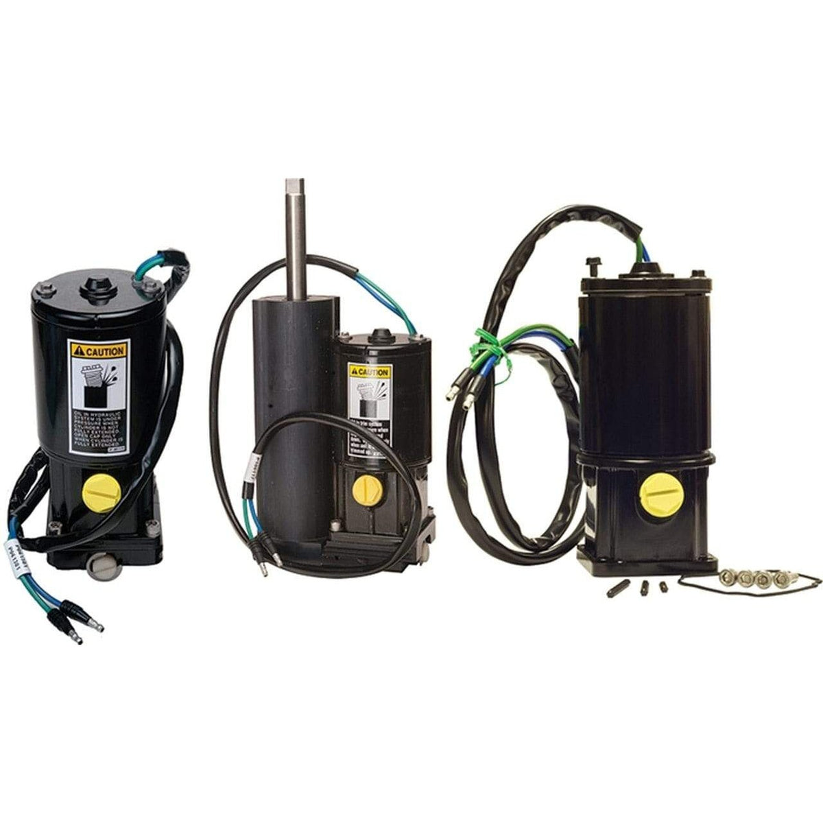 Teleflex Qualifies for Free Shipping Teleflex Actuator Kit 7/16" Mount Bolt 3/8" Socket #DK4720