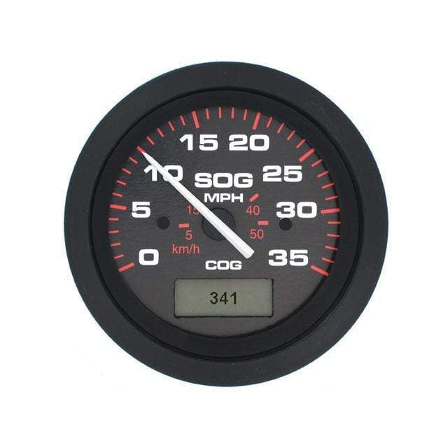 Teleflex Qualifies for Free Shipping Teleflex Amega GPS Speedo 35 MPH #781-579-035P