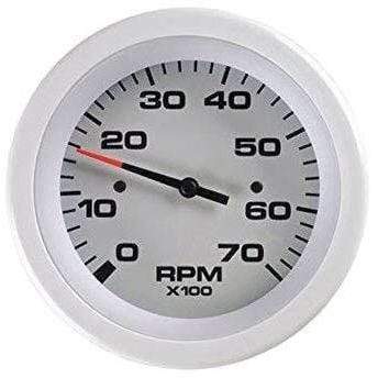 Teleflex Qualifies for Free Shipping Teleflex Arctic Domed Gauge Series Tachometer #68374P