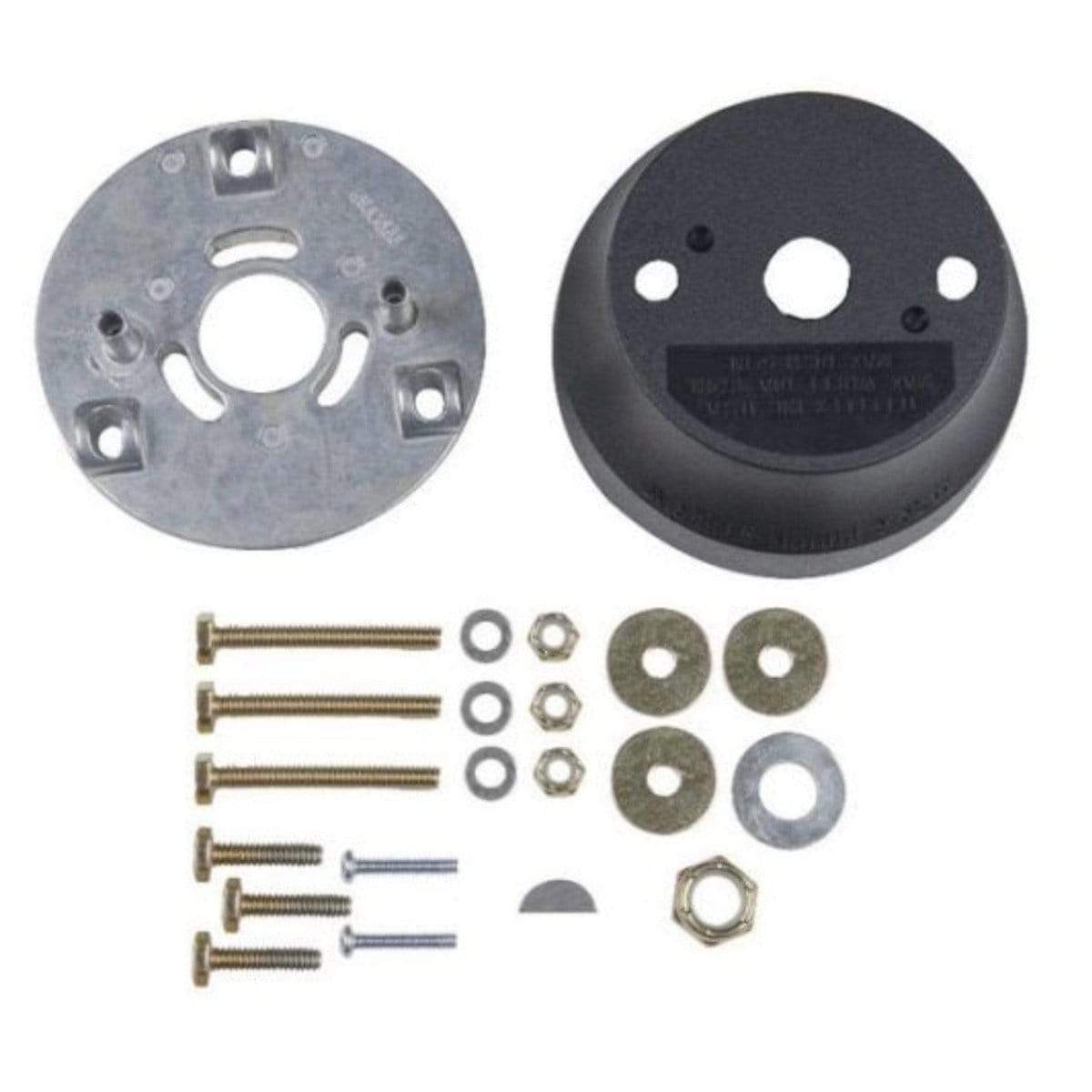 Teleflex Qualifies for Free Shipping Teleflex Back Mount Bezel Kit #SB39526P