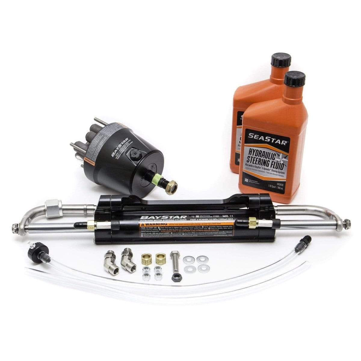 Teleflex Qualifies for Free Shipping Teleflex Baystar Hydraulic Kit No Hose #HK4300A-3