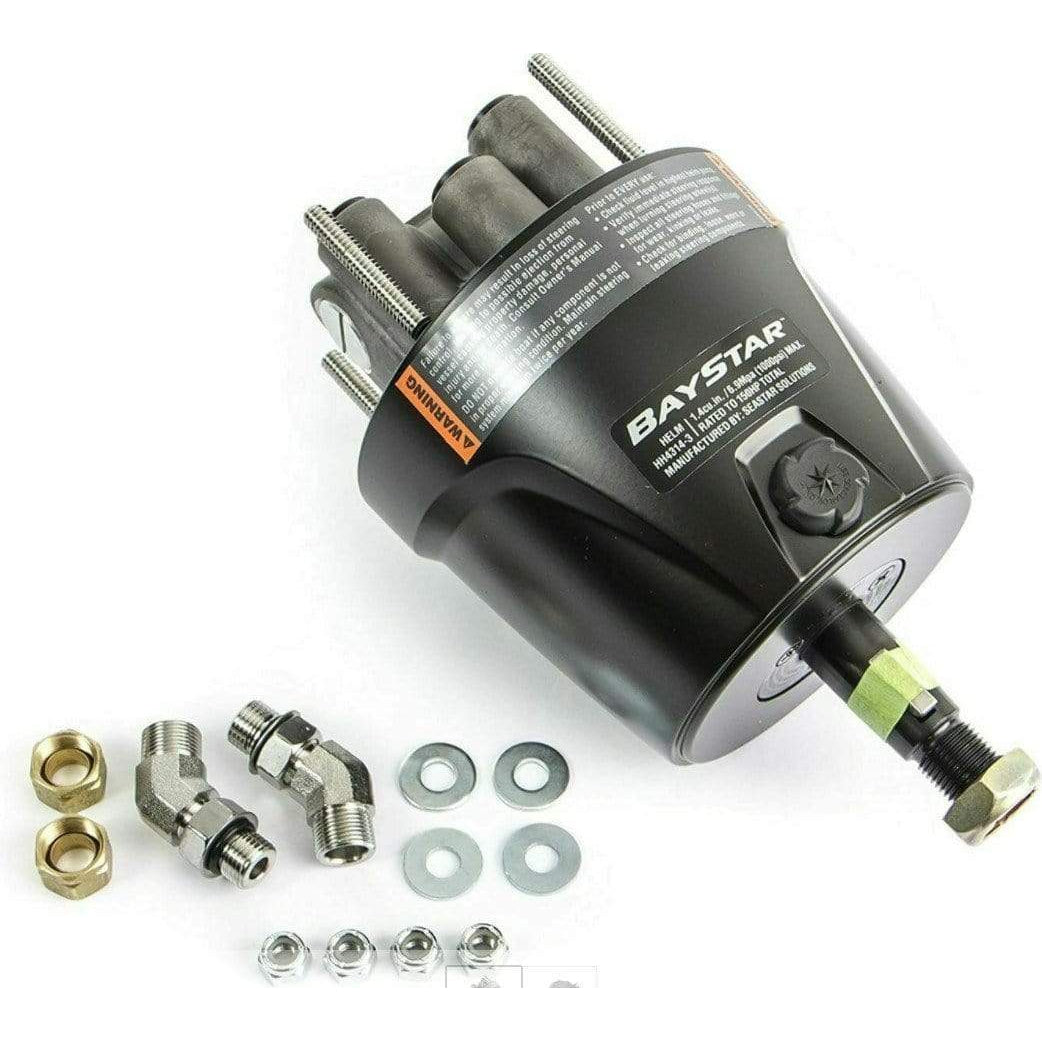 Teleflex Qualifies for Free Shipping Teleflex Baystar Plus Helm 1.4 Front Mount #HH4514-3