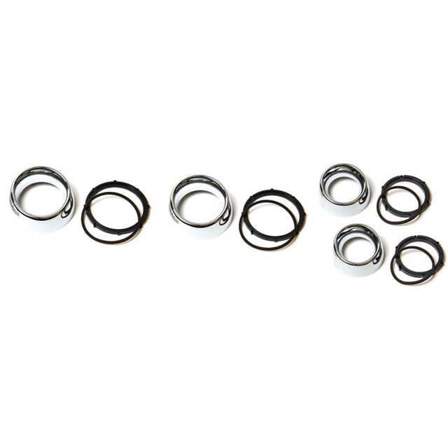 Teleflex Not Qualified for Free Shipping Teleflex Bezel Kit for 4 Gauge Kit #69380P