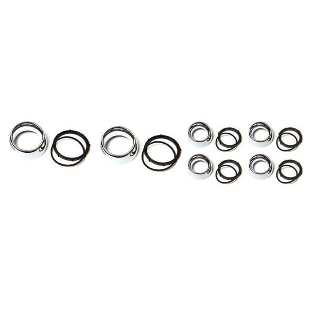 Teleflex Not Qualified for Free Shipping Teleflex Bezel Kit for 6 Gauge Kit #69381P