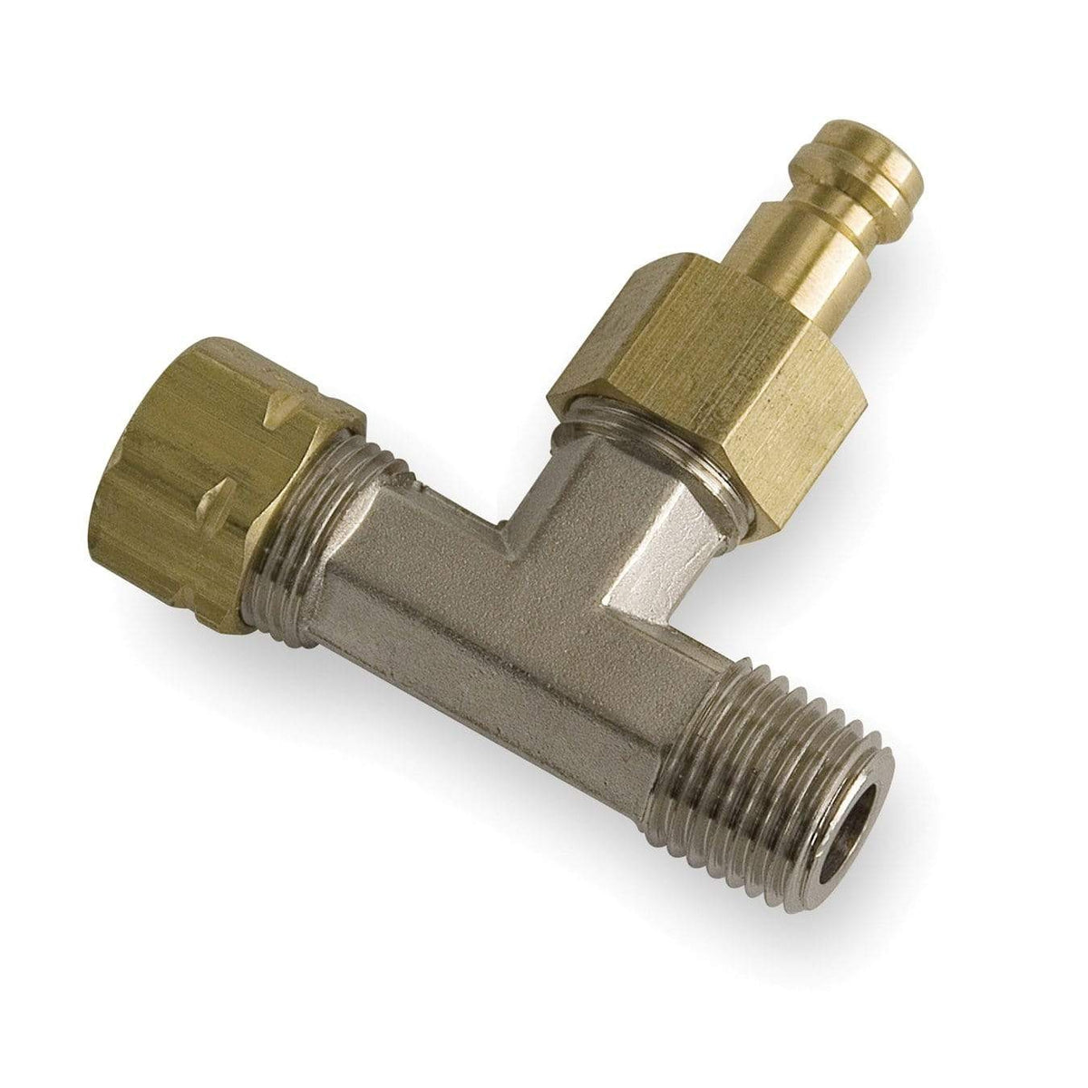 Teleflex Qualifies for Free Shipping Teleflex Bleeder Tee Vertical #HF5521