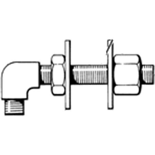 Teleflex Qualifies for Free Shipping Teleflex Bulkhead Fitting Kit 3/4" Max #HF5512