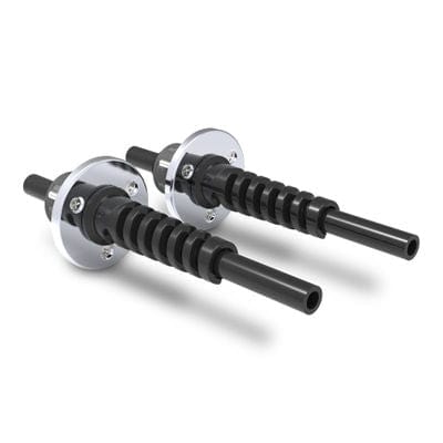 Teleflex Qualifies for Free Shipping Teleflex Bulkhead Fitting Kit Single Hose Pair SS #HO7100