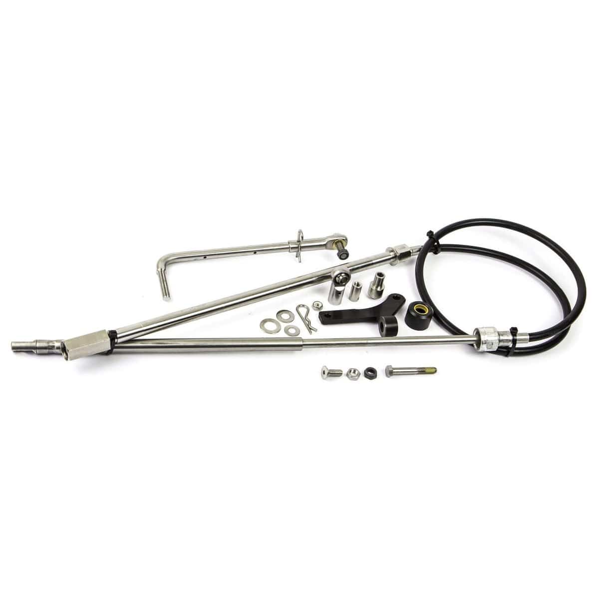 Teleflex Qualifies for Free Shipping Teleflex Cable 16' Tie-Bar Kit #HO6116