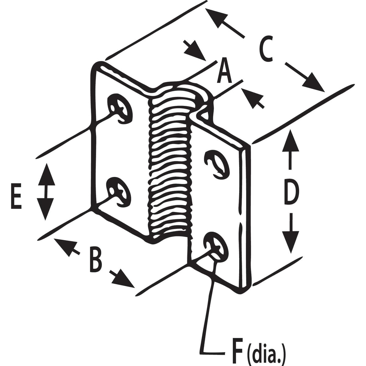 Teleflex Qualifies for Free Shipping Teleflex Cable Clamp 30 L Series #37664