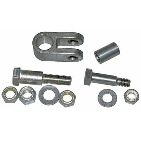 Teleflex Qualifies for Free Shipping Teleflex Clevis Kit 2.1875" Long Bolt SS #SA27577P