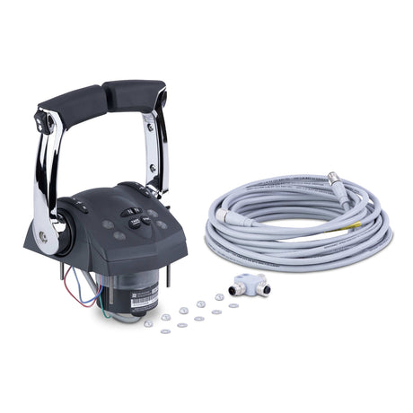 Teleflex Qualifies for Free Shipping Teleflex Control +Station 2-Engine with Trim #I7752A