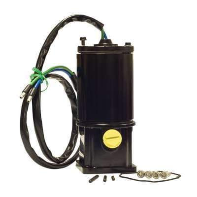 Teleflex Qualifies for Free Shipping Teleflex Detwiler Electric Motor with Resevoir for Detwiler Pumps #DK3003