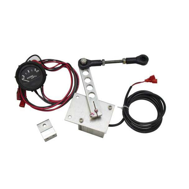 Teleflex Qualifies for Free Shipping Teleflex Detwiler Gauge for Rocker Switch #DK3100