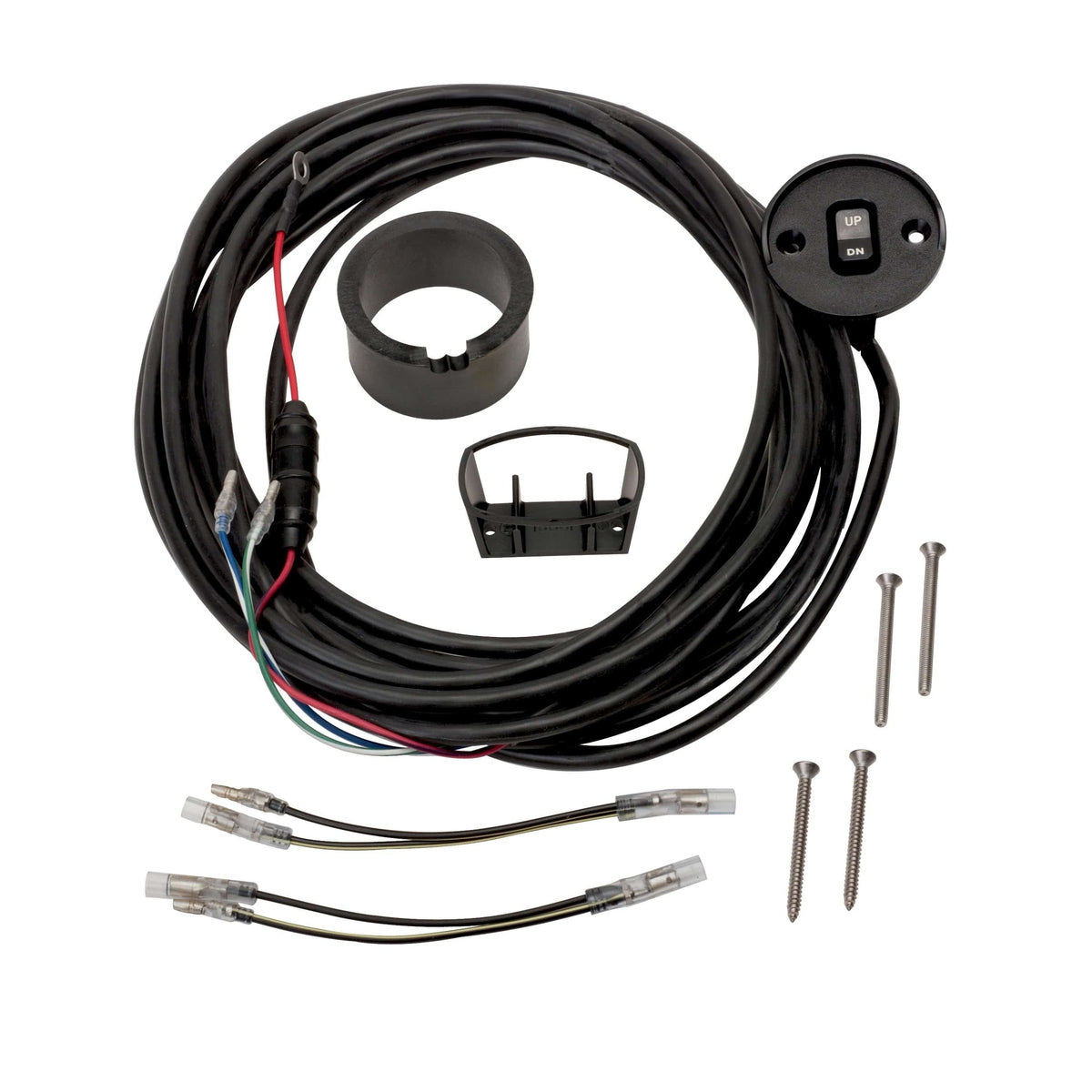 Teleflex Qualifies for Free Shipping Teleflex Detwiler Rocker Switch and Harness #DK3011