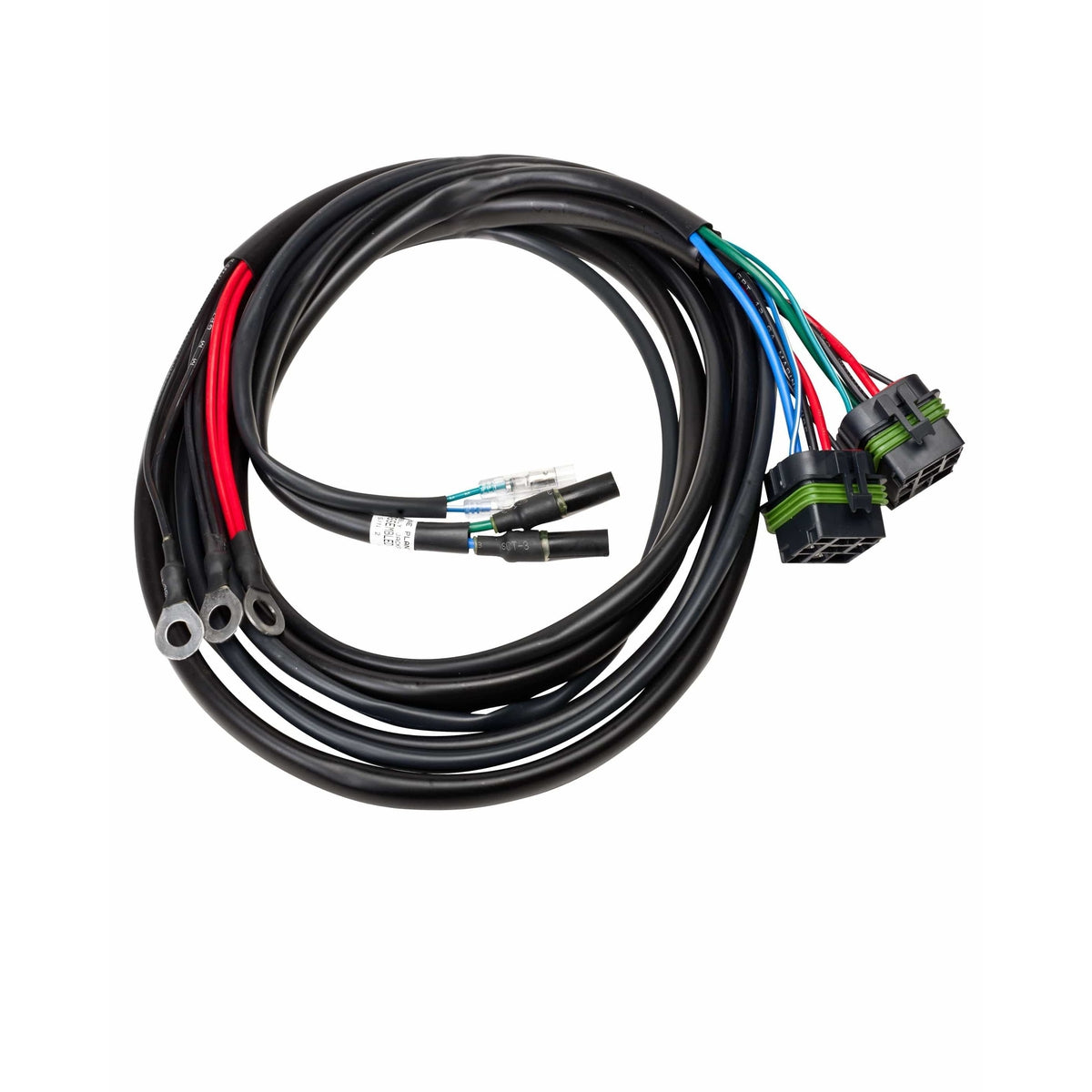 Teleflex Qualifies for Free Shipping Teleflex Detwiler Wiring Harness for Hydraulic Jack #DK3009