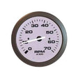 Teleflex Qualifies for Free Shipping Teleflex Driftwood Tachometer #61546P