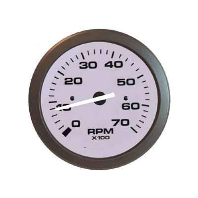 Teleflex Qualifies for Free Shipping Teleflex Driftwood Tachometer #61546P