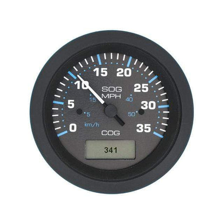 Teleflex Qualifies for Free Shipping Teleflex Eclipse GPS Speedo 35 MPH #781-684-035P