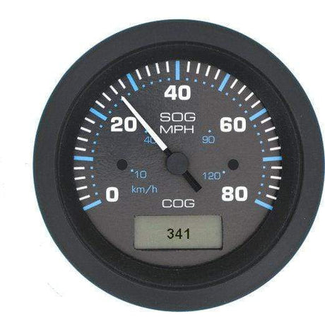 Teleflex Qualifies for Free Shipping Teleflex Eclipse GPS Speedo 80 MPH #781-684-080P