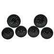 Teleflex Qualifies for Free Shipping Teleflex Eclipse Inboard-Outboard 6-Gauge Set #68413P