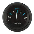 Teleflex Qualifies for Free Shipping Teleflex Eclipse Johnson/Evinruide Outboard Trim Gauge #68403P