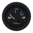 Teleflex Qualifies for Free Shipping Teleflex Eclipse Mercury Trim Gauge #68405P