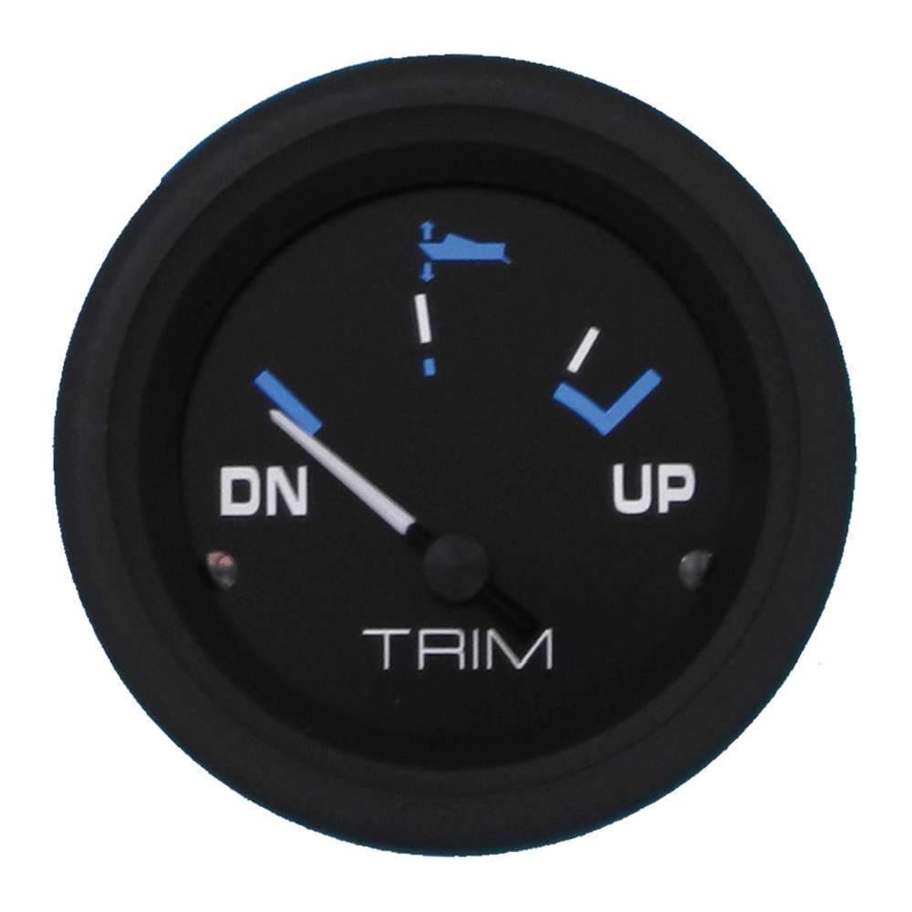 Teleflex Qualifies for Free Shipping Teleflex Eclipse Mercury Trim Gauge #68405P