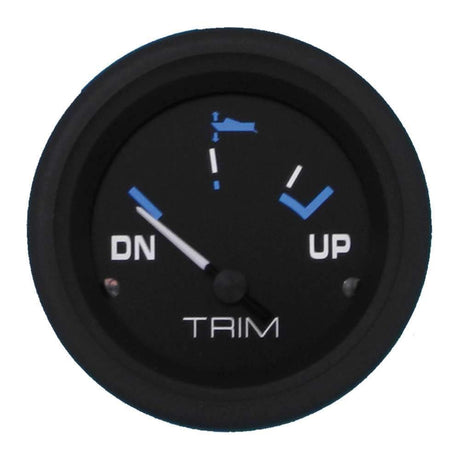 Teleflex Qualifies for Free Shipping Teleflex Eclipse Mercury Trim Gauge #68405P